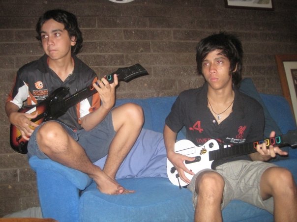 One Dreamer’s OST is on Spotify!

Big shout-out to my childhood mate Ben who composed it. Amazing musician, terrible at guitar hero😉

open.spotify.com/album/02gACJjg…