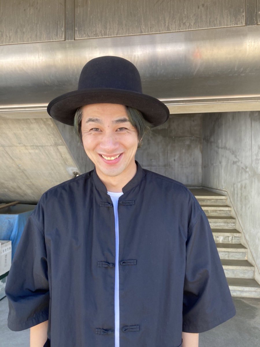 四星球北島康雄 tweet media