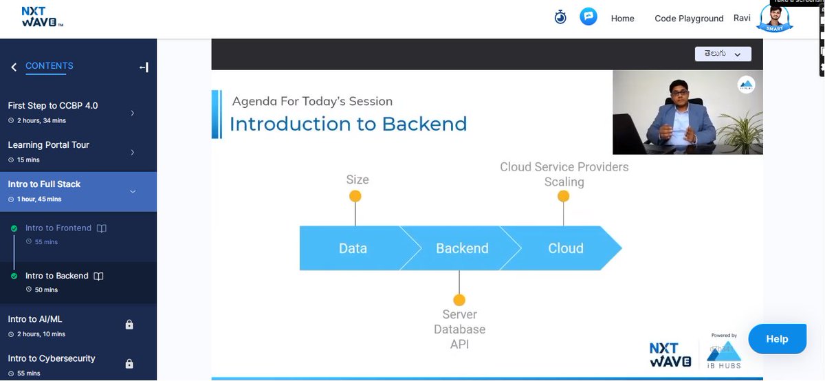 RaviNarada's tweet photo. Hello everyone...
I have learned about Intro of Full Stack.
This is a brief introduction of Frontend and Backened....
ThankU Rahul Attuluri sir for your explanations in such a easy way.
#rahulattuluri #nxtwave #ccbp #ccbpian 
#fullstack #backenddeveloper  #frontenddevelopment https://t.co/TjahVqQQpG