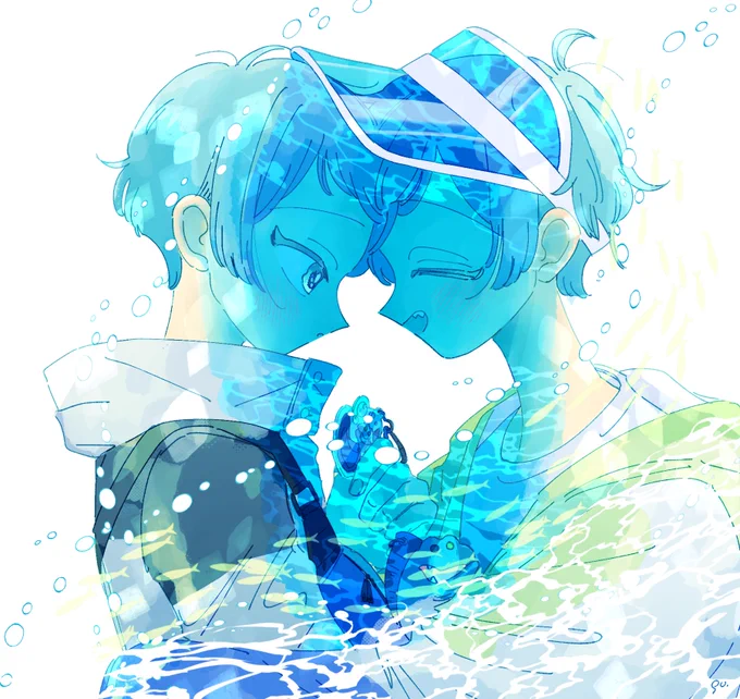 フロジェイ / 陸にある海 
