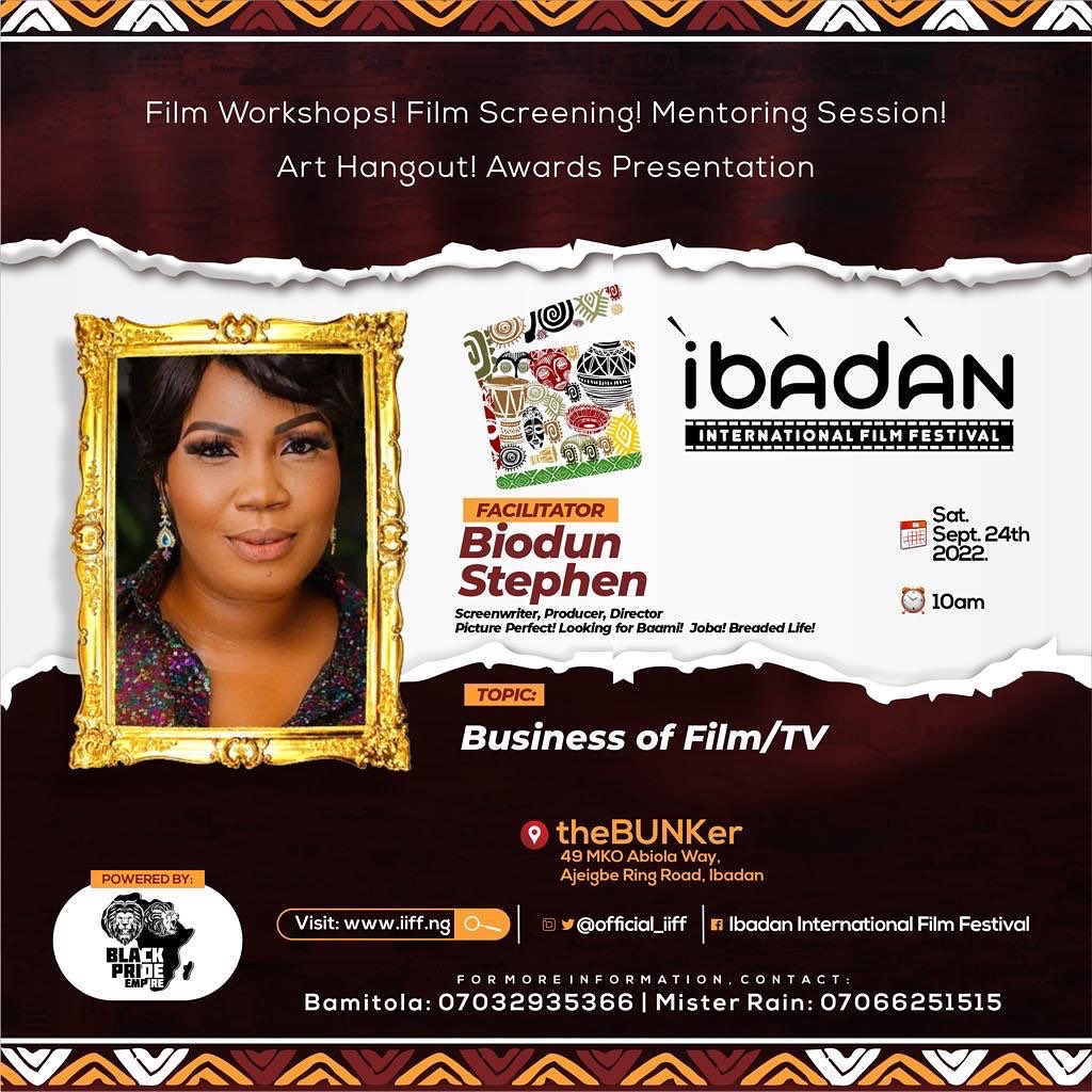 The Business of Film Workshop equips participants with technical and conceptual understanding of filmmaking with the practical dimensions of a managing career in the Film Industry. Register Now for the Business of Film Workshop with the Industry giants iiff.ng