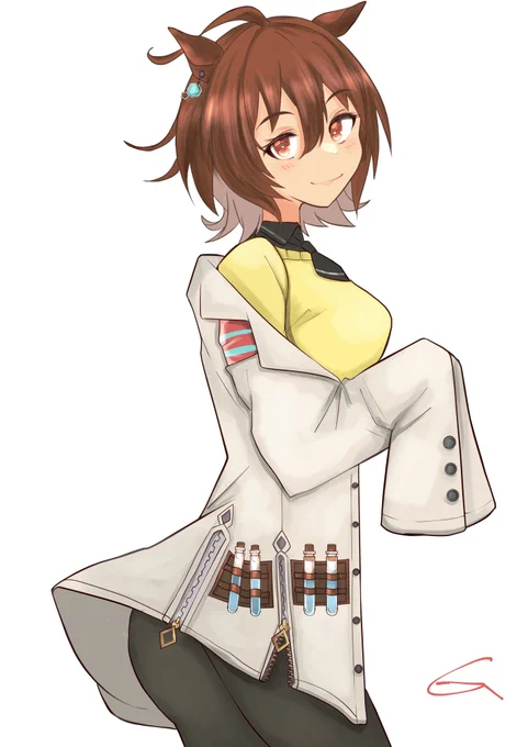 ちなみに差分はこういう構図です 