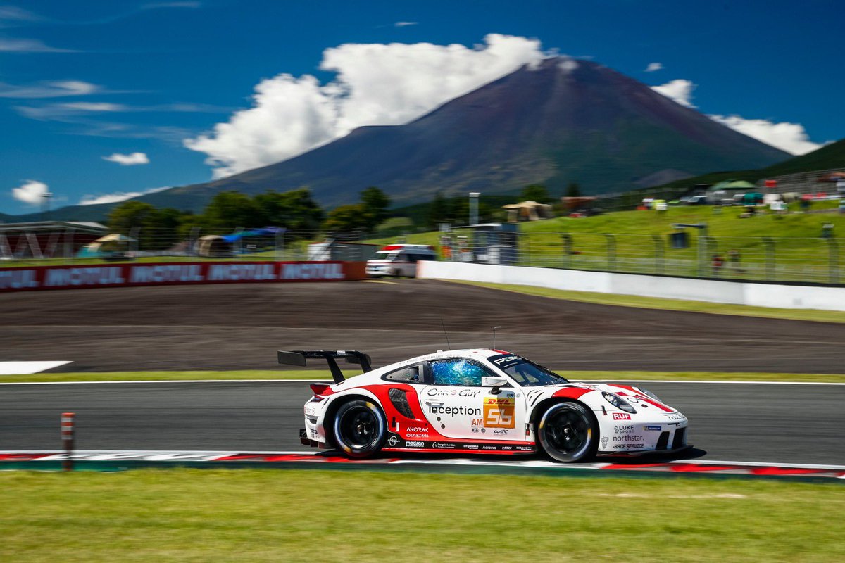 OptimumMSport's tweet image. 🏁 P8 and points in the bag for Team Project 1 x Inception Racing. Just one round of @FIAWEC remains this year, the #8HBahrain 🇧🇭

#WEC #TeamProject1 #InceptionRacing