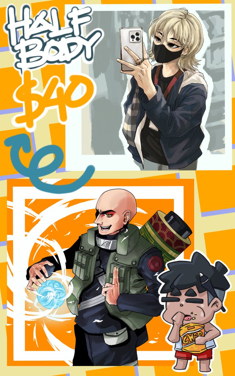 chimichanga.commision.0/5 tweet media
