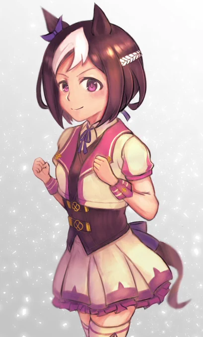 スペシャルウィーク 