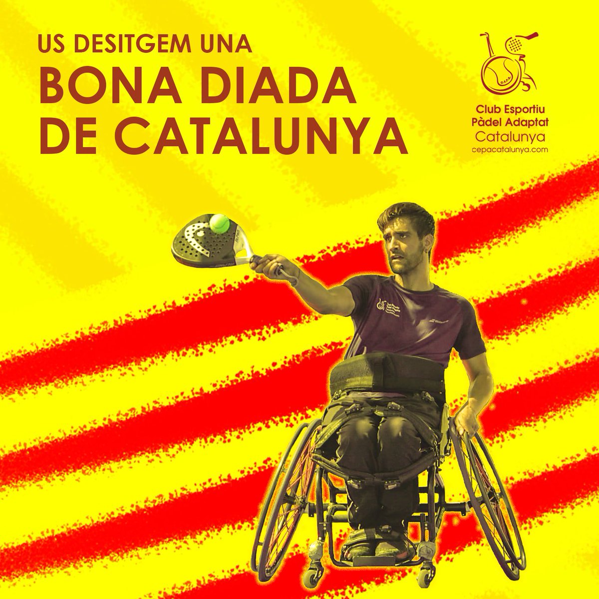 CEPACatalunya_'s tweet photo. Us desitgem una molt bona Diada de Catalunya! 🤗

#DiadaDeCatalunya #Diada2022 #DiadaNacional #11setembre #Catalunya https://t.co/j81fALSHv0