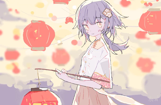 happy mid autumn! 