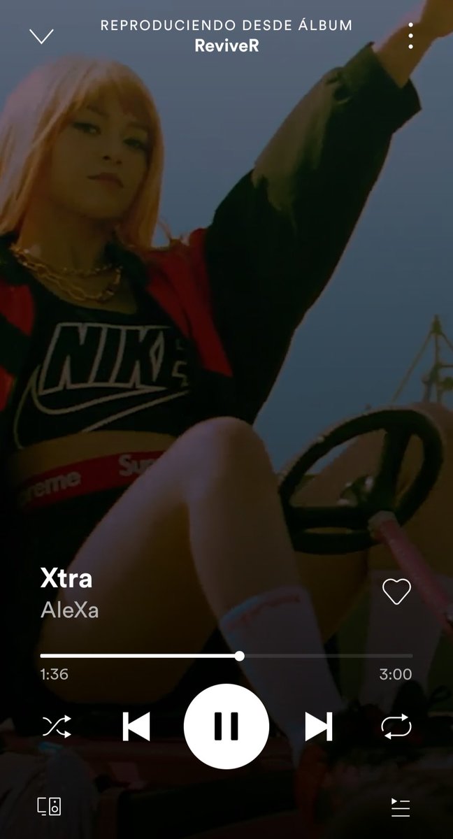 alyaofficial_tw's tweet photo. ⠀⠀➸T◌day in Aᥣყᥲ's plαчlıst🎵 : ╰ [#ReviveRParty]
  «  I'm ɓuᴉuǝʇsᴉๅ t◌ ❝ @AleXaMusicrp ❞🎢

La lista continúa, y es que Alexa viene con todo y #IGotYouXTRA va a tener su espacio en mi playlist de hoy para todos ustedes. Denle muchísimo apoyo a este hermosa nena 🖤 https://t.co/QrVO7KnLs1