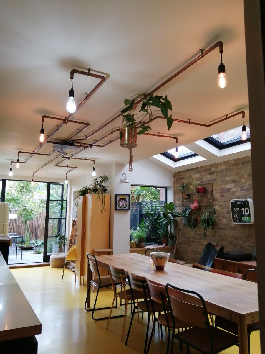 HABUrbanPhoto's tweet photo. Open House London Havant Rd Walthamstow Fab by interior designer Natasha
@openhouselondon https://t.co/xM9HWEKf2Z