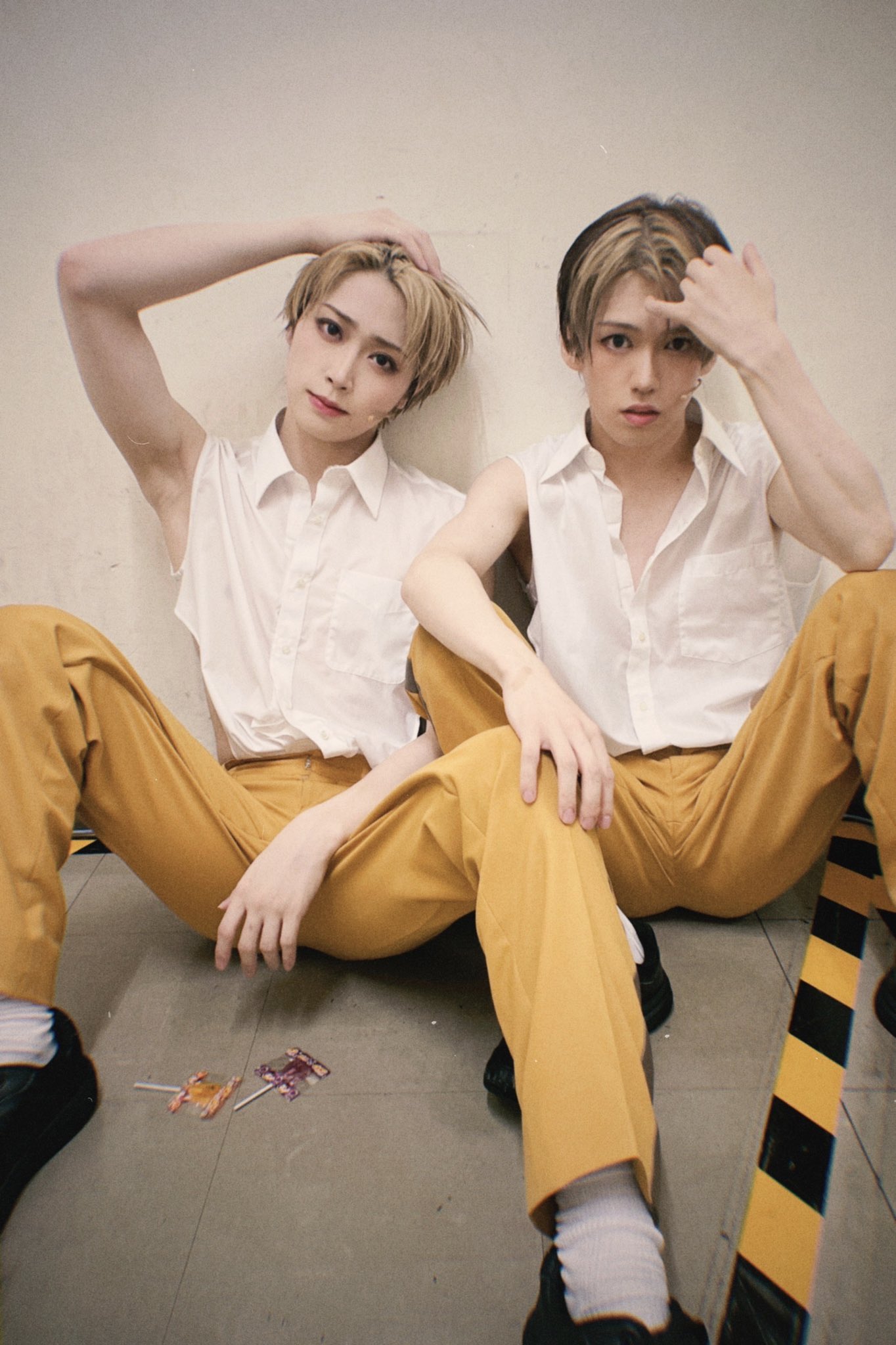 ユウラク (_yuraku) / Twitter