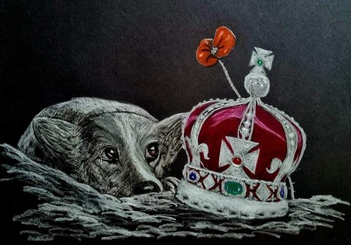 You are missed Ma'am. It has been a pleasure to serve you for the last 26 years.  🚔