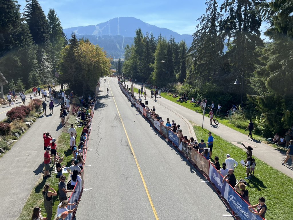 WarrenWong's tweet image. Another exceptional @rbcgranfondo experience.  #6 for me and #3 with my better half. Strong headwinds but sunny. 5:05 time. @RBC #cycling #cyclinglife #beatifulbc #seastosky #whistlergranfondo #fondo