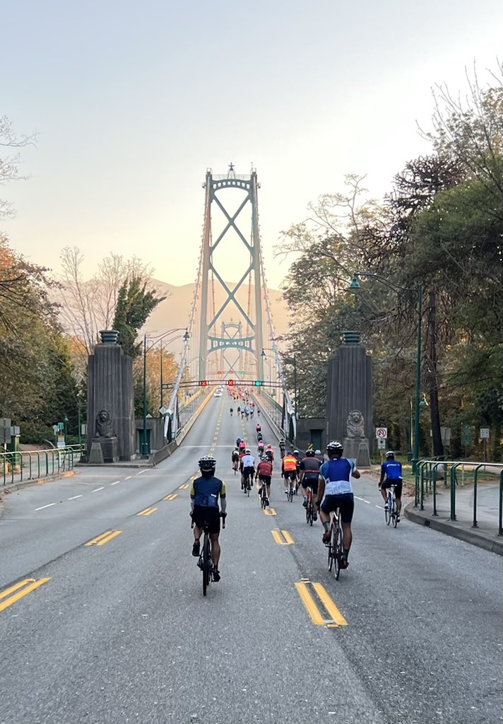 WarrenWong's tweet image. Another exceptional @rbcgranfondo experience.  #6 for me and #3 with my better half. Strong headwinds but sunny. 5:05 time. @RBC #cycling #cyclinglife #beatifulbc #seastosky #whistlergranfondo #fondo
