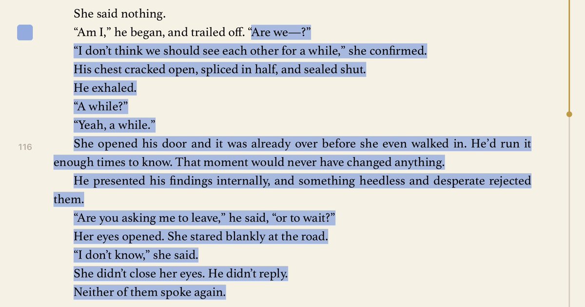 tshoevelia's tweet photo. this is devastating olivie blake u will alw be famous https://t.co/f6NdY7GMHd
