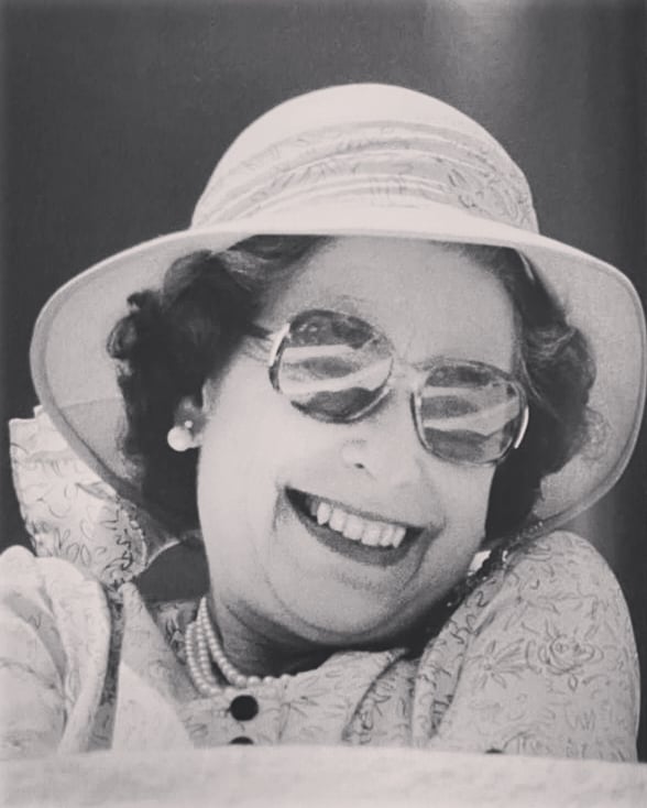 INP_Media's tweet photo. Her Majesty, Queen Elizabeth II's infectious spirit, perfectly captured by our very own John Downing.

1926 - 2022.

May she rest in peace. https://t.co/0UTsJpHZv1