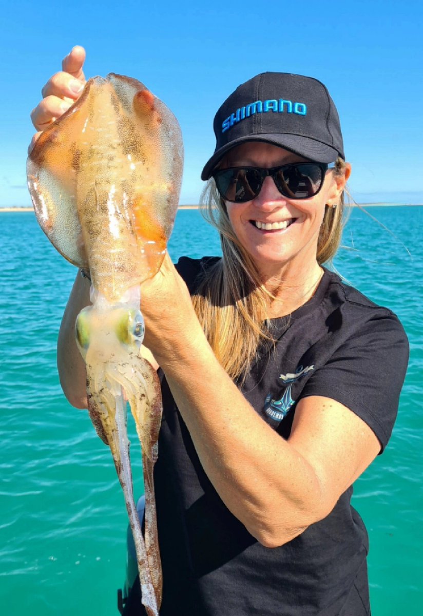 Nicki Hunt Fish'n WA tweet media