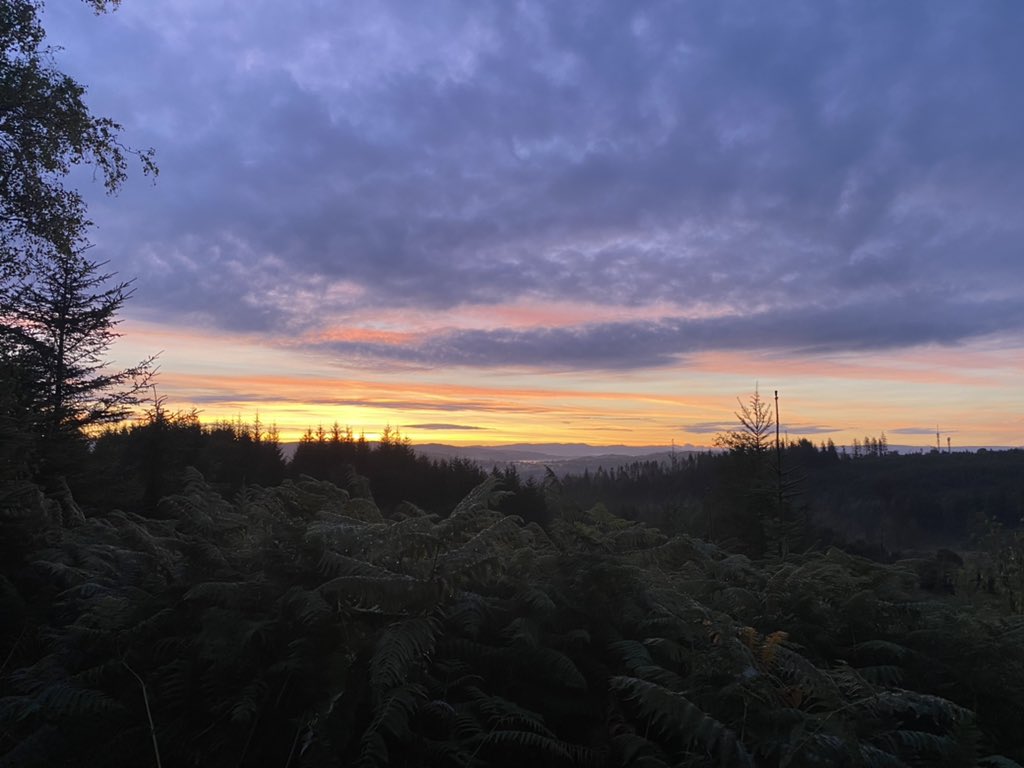 36clare's tweet photo. Stunning sky this morning #LakeDistrict #claife https://t.co/HJsAQC0lxf