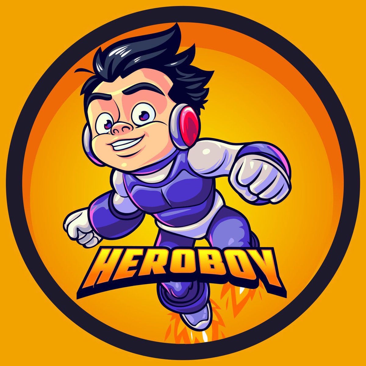ArabSidekick's tweet photo. An incredible weekend so far for @HeroBoyBSC 🦸‍♂️ holding strong and primed for the next leg…P2E announced and teaser at 3pm UTC dont miss this one.. @bruiserscalls @CryptoSuperApe @Cryptic_Maestro @GemsFinderr @valhallacall @TheArabCrypto @achilles1087 #COMMUNITYONFIRE https://t.co/sxhrG0xBM5