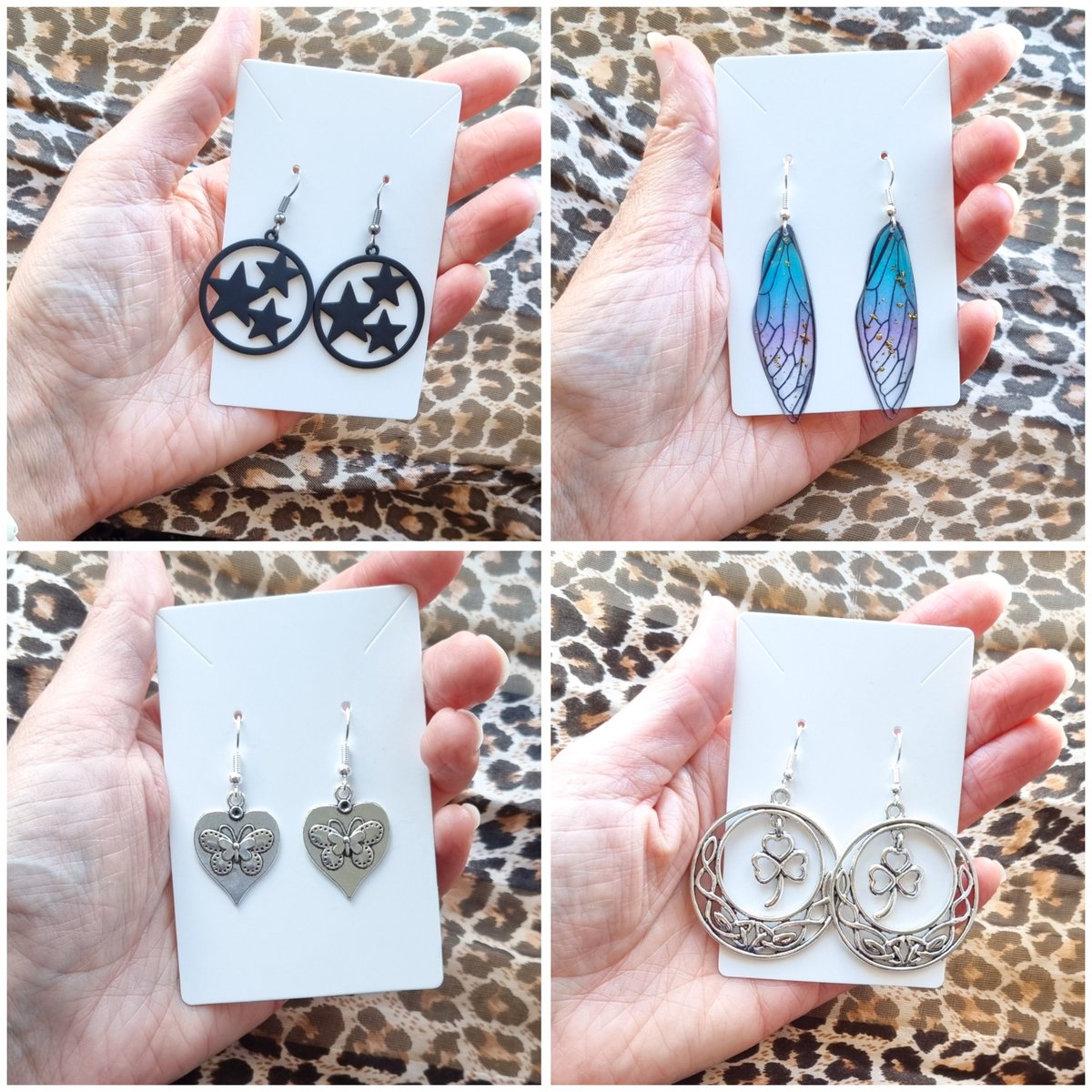 A few of my Etsy listings 😊

etsy.com/uk/shop/Button…

#etsy #EtsySeller #uketsy #etsyhandmade #etsygifts #crafting #NorthEast #nefollowers #southshields #SmallBusiness #WomeninBusiness
