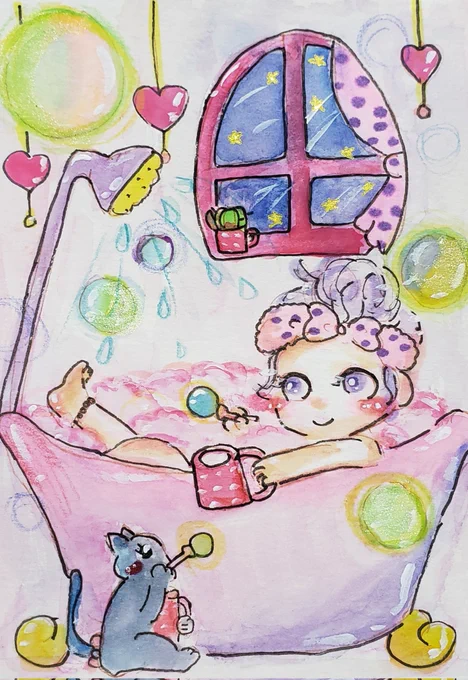 10月、11月2つの展示会申し込みました!作業スペースの問題で小さい作品多めになると思います楽しみという気持ちとどちらも憧れのギャラリーさんで緊張… 