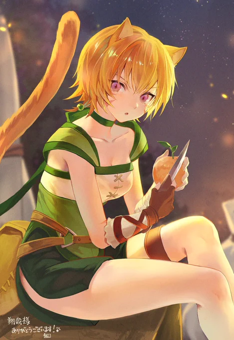 レテskebありがとうございました!#FE 