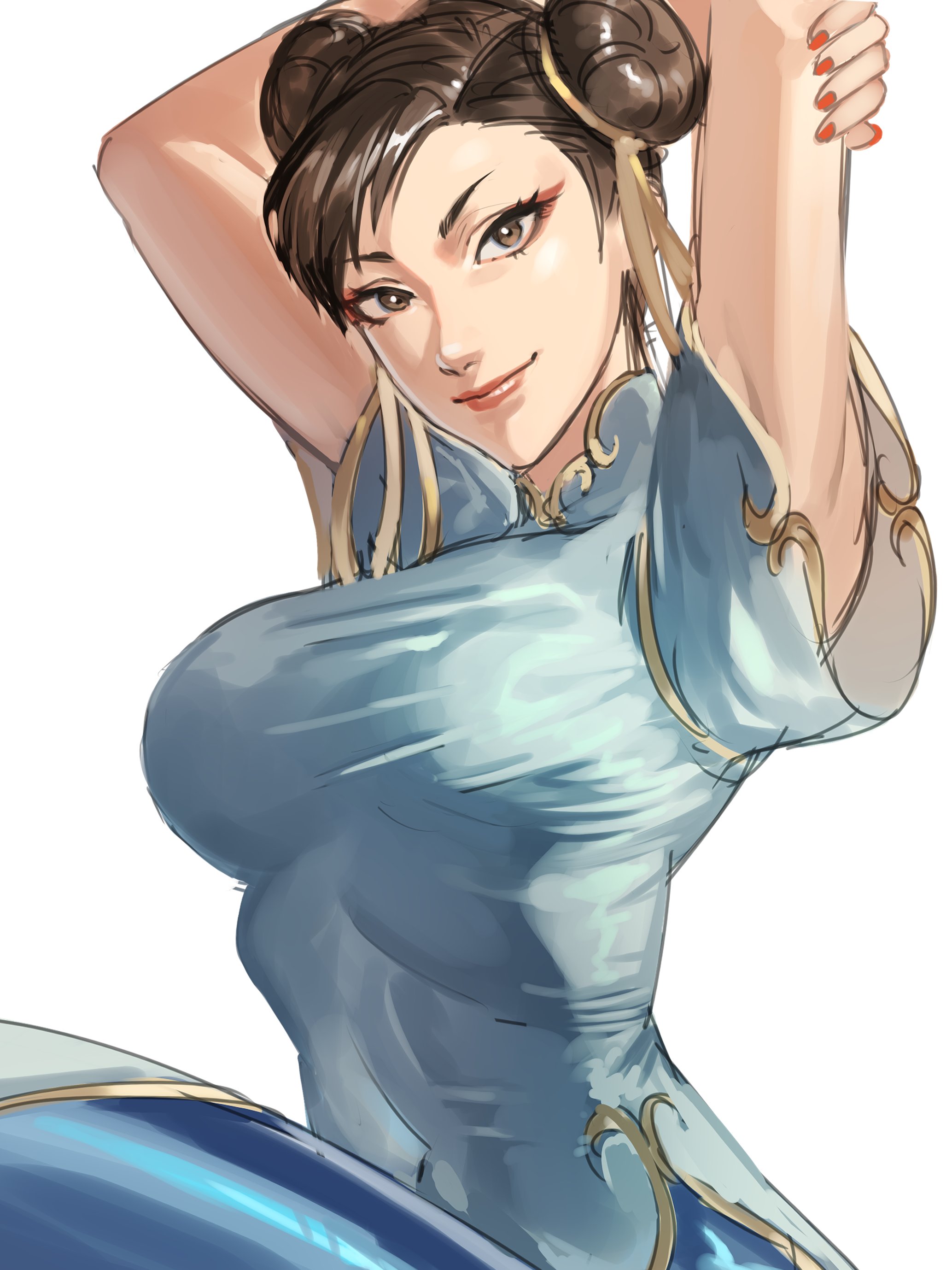 Chun li Art