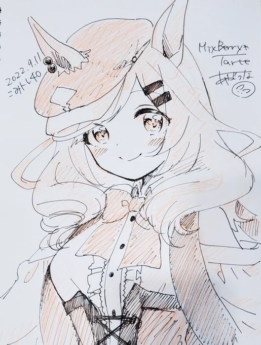 #こみトレ40 お疲れさまでした。本日のすけぶダスカとマチタンとウララ。今後の参加イベントは9/23 プリステ10/23 コミ1と冬コミ(受かれば)の予定です。関西のイベントは来年春の京都もう恐かなぁ…またどこかでお会いしましょー 
