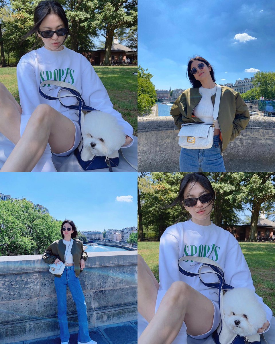 songhyekyopic's tweet photo. song hye kyo as your girlfriend https://t.co/GJ1h4LYWwr