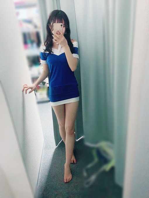 Twitterのコスプレ画像1