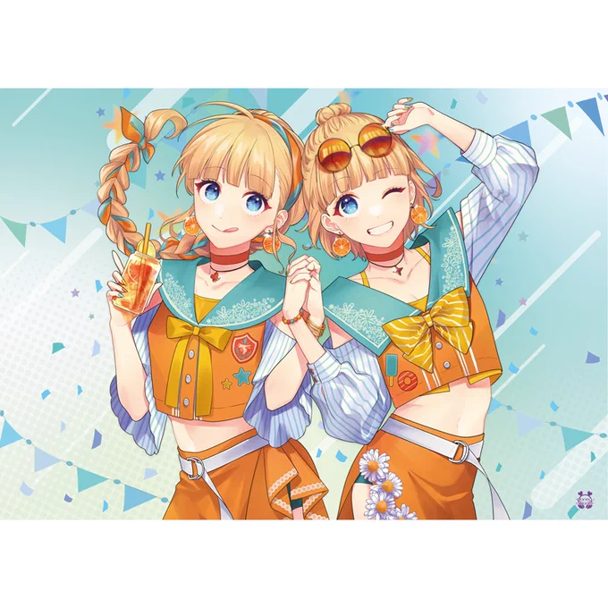 HoneyWorks同人CD「恋してる」とジャケット絵柄のA2ポスターがBOOTHで販売開始となりました。よろしくお願いします┗|∵|┓▼HoneyWorks同人グッズ▼HoneyWorks同人画集 