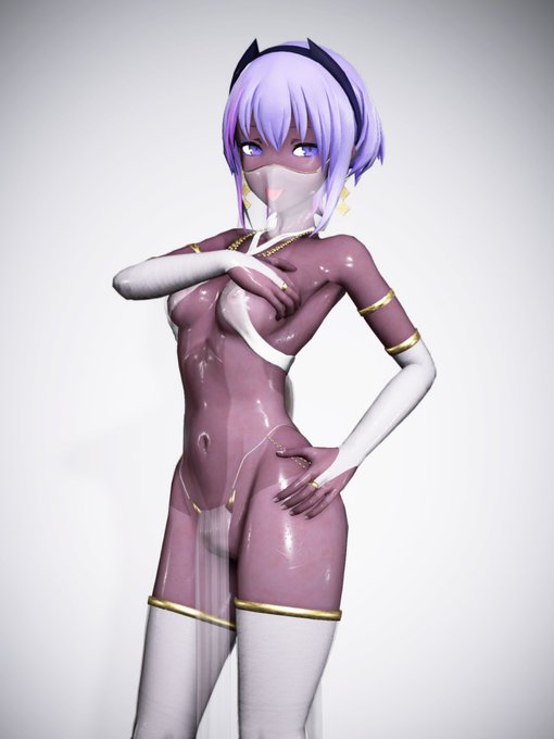 オレ...ヌルヌルテカテカ...スキ... 