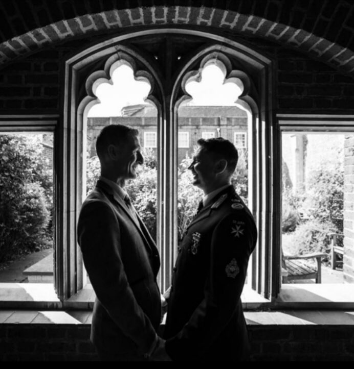 A year ago today I married the man that I am still so proud to call my husband.
Happy 1st anniversary Stuart xx #love #lovewithoutjudgement