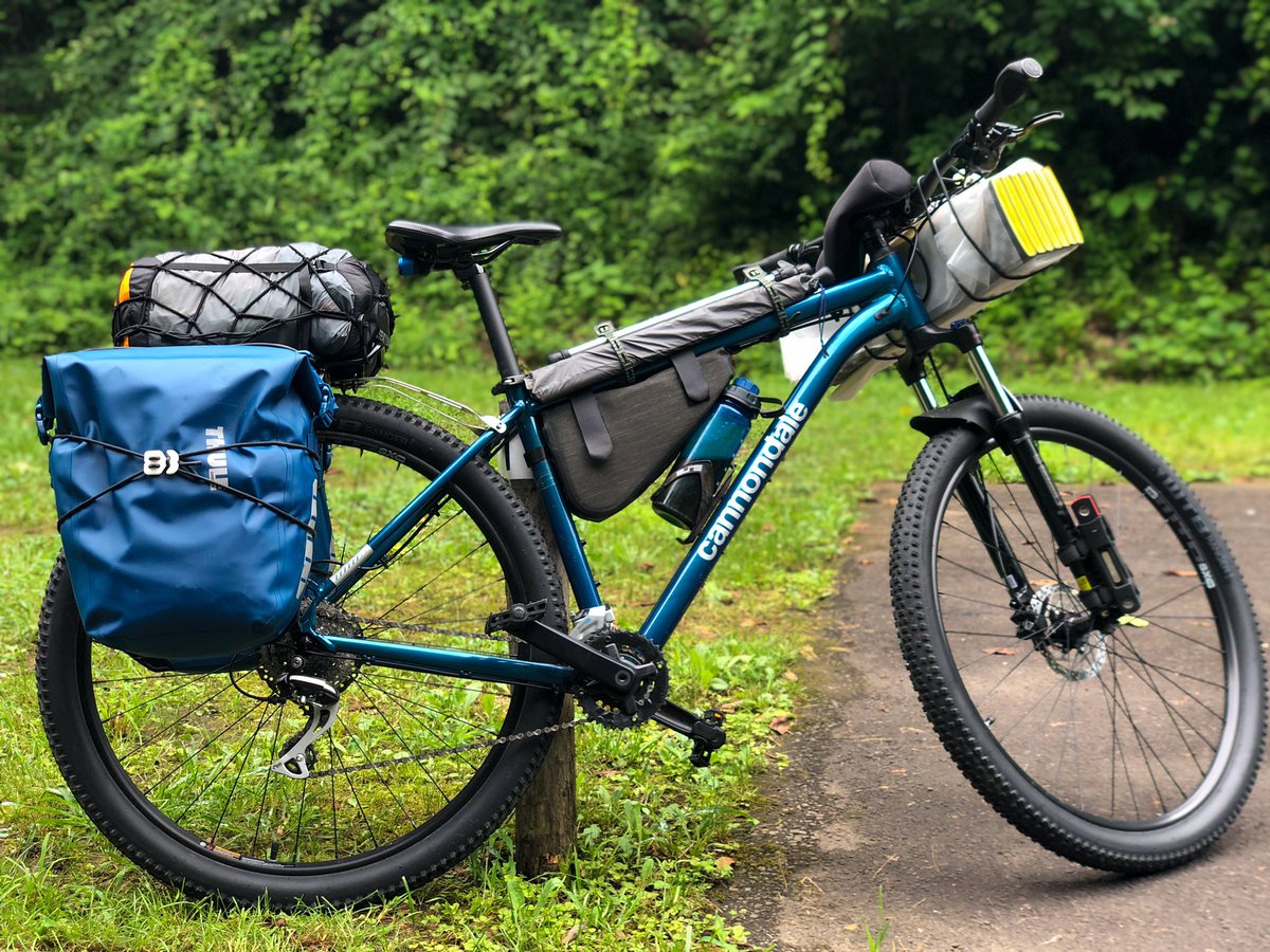 sibakya's tweet photo. 最近ずっとバイクパッキングしてる https://t.co/78z4IDIxKw