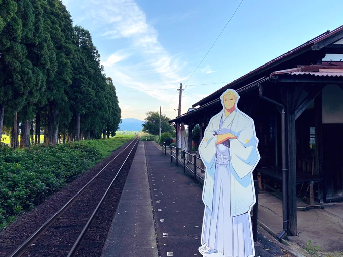 気が遠くなるほどノスタルジー #田舎の旦那 