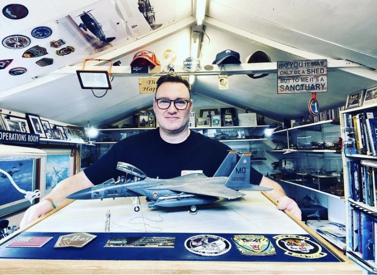 The Scale Model Hangar on Twitter: 