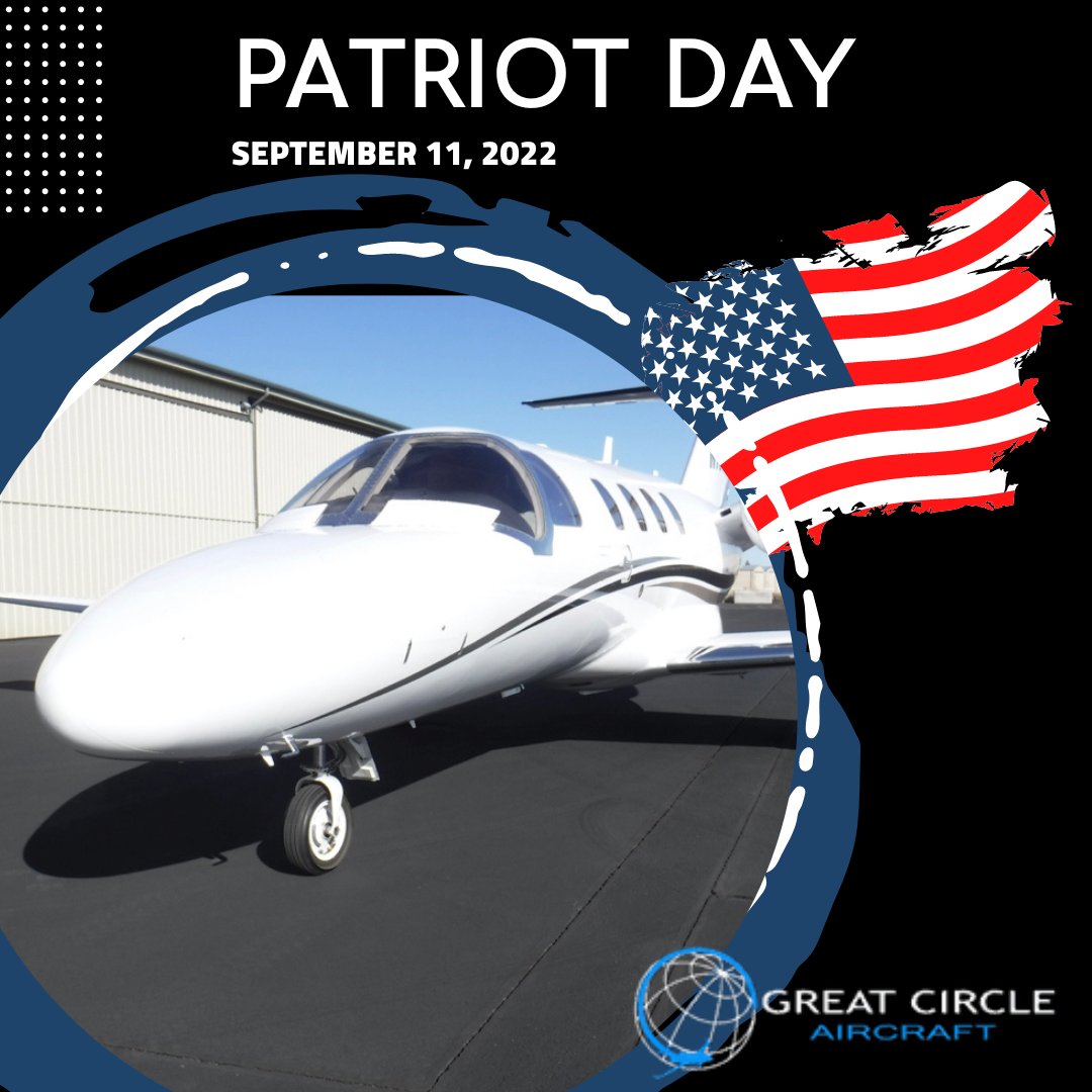 We love seeing planes in the air, and are reminded of the one day they didn't.

#NeverForget #911 #patriotday #september