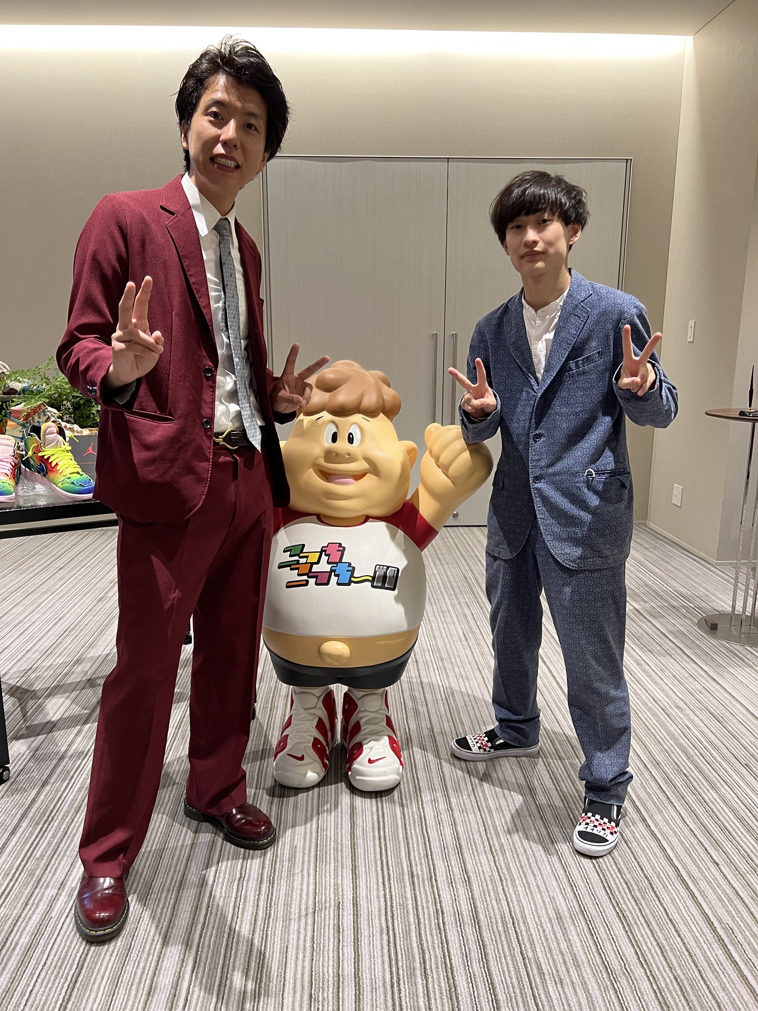 ニッポンの社長 辻 on X: ニッポンの社長 辻 on X:
