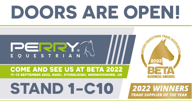 Perry Equestrian tweet media