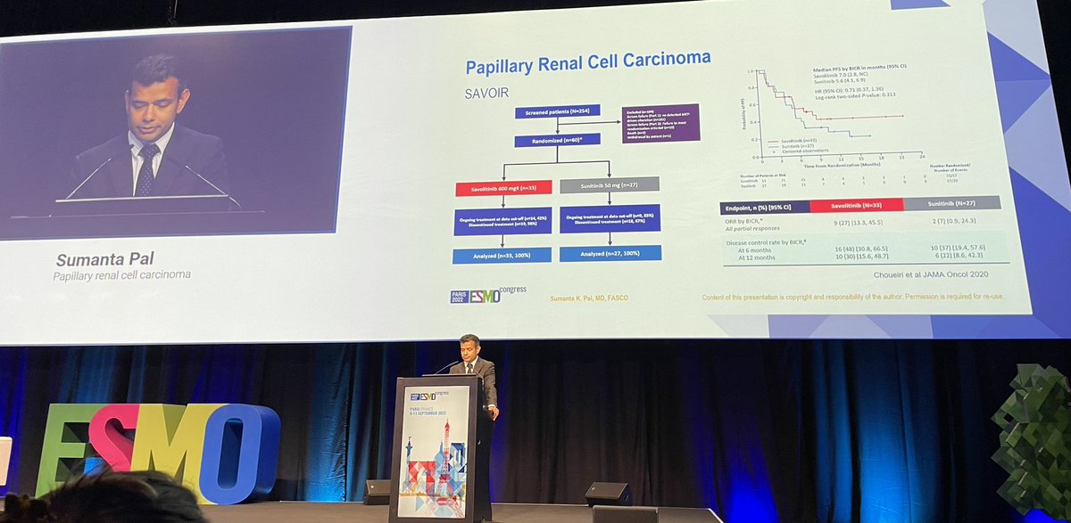 TiansterZhang's tweet photo. @montypal always brilliant w comprehensive digest of papillary #kidneycancer, #PAPMET, #SAVOIR trials & coalescing to next trial of cabo vs cabo-atezo led by @maughanonc in @SWOG #SWOG2200 #NCTN @NCICTEP_ClinRes #ESMO22 @OncoAlert @myESMO https://t.co/RNKuoJgpay