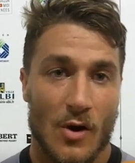 vibrezrugbyd2's tweet photo. Rugby-Nationale : "Ce soir c'est frustrant" martèle Yvan LEROYER (Rennes) après la défaite à Albi (J2)
#LEROYER #nationalerugby #rennes #RUGBY #SCAREC @vibrezrugbyd2
▶️ https://t.co/B2XiaVX0pi https://t.co/krxeGHkwlF