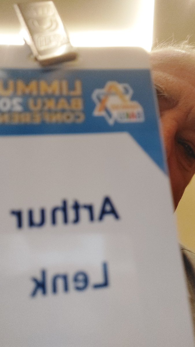ArthurLenk's tweet photo. So cool to take part in @Limmud_FSU's first ever conference in Baku. Will speak later about education in Jewish Culture and our Israel-Azerbaijan innovative school project. https://t.co/a91uAIDGzK