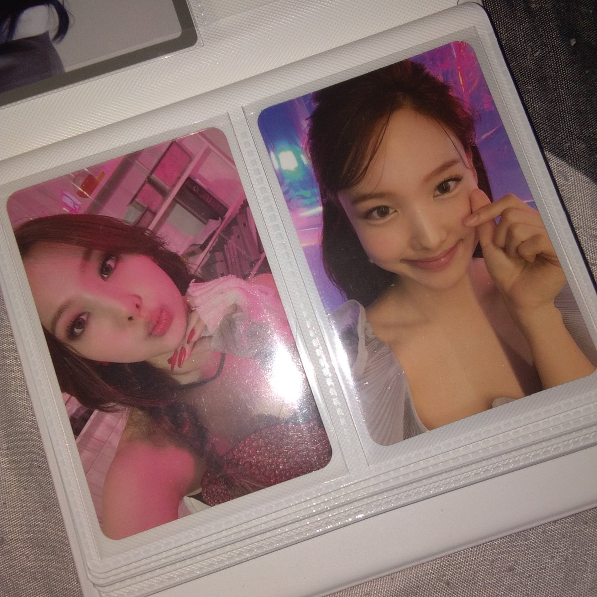 scycartt's tweet photo. 📮 from: @eunhamail | #fromchichi

— hello po! thank you so much for letting me adopt nayeon, she came home safelyy 🫶🏻 also, thx po sa freebies, sarap po so much 😋 https://t.co/e1ieJxE6Ez