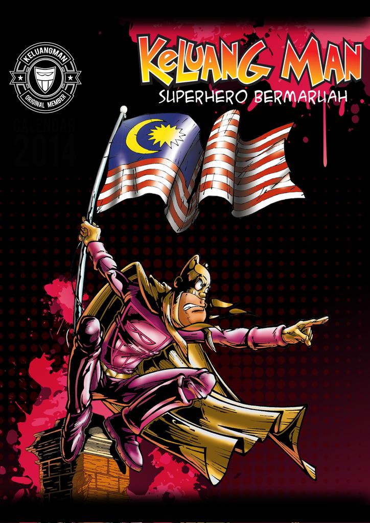 NftPerdana's tweet photo. Superhero Malaysia, Keluangman akan melancarkan NFT pertamanya di PENTAS tidak lama lagi! Sila tanda kalender anda 12 September 2022. Kami memberikan 50 tempat utk anda:- 
1. Tekan 'Like'
2. Sila 'Share' &amp; tag 5 kawan.
3. Sila 'Follow' - @NftPerdana @pentas_io @keluangmanclub https://t.co/jCLNZbajm4