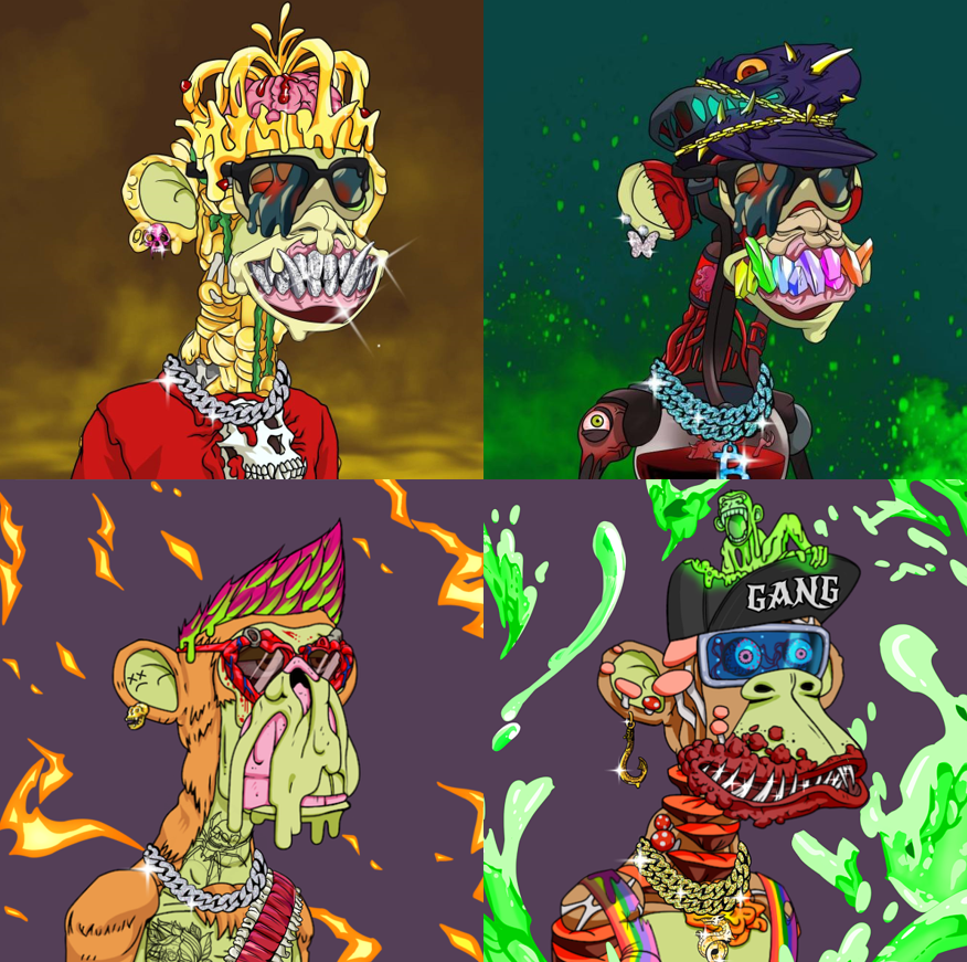 RLNs1023's tweet image. 🐵WL Giveaway🐵

独自トークン発行やアパレルブランド展開も計画中！
パンクなデザインが人気の #GangApeBlingClub ✨

🎁WL×3🎁

✅Like &amp;amp; RT
✅Follow
@GangApeBlingNFT
@RLNs1023
✅Join Discord
discord.gg/KWKrYBjQXk

⏰9/12（月）終日まで（GMT+9）
#MutantGang #NFT #GangApeBlingClub