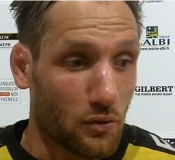 vibrezrugbyd2's tweet photo. Rugby-Nationale, Pierre ROUSSEL (Albi) : 'Il fallait gagner, c'est chose faite ce soir." (J2)
#albi #J2 #Nationale #PierreROUSSEL #rennes #rugbynationale #sca #SCAREC #vidéo @vibrezrugbyd2
▶️ https://t.co/B2XiaVX0pi https://t.co/qEbd8ZXCVs