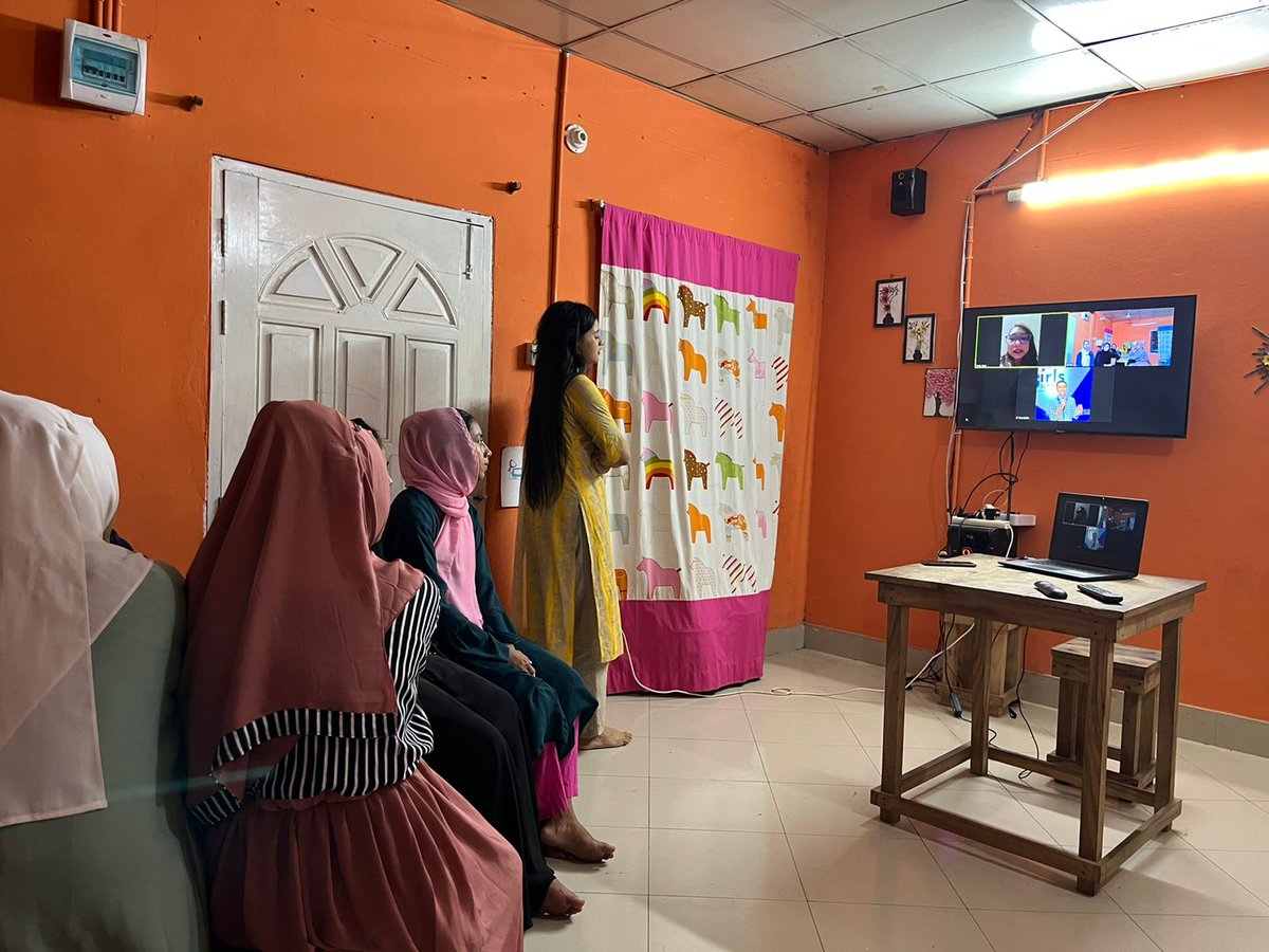 Delivery_Appa's tweet photo. Project @AppaDelivery takes pride in motivating all women to participate actively in the progressive economy and become financially sustainable so they can transform their lives and build a better future for themselves, their families as well as their respective communities. https://t.co/huKhVXoot0