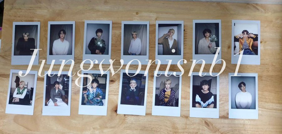 jungwonisnb1's tweet photo. -deco kit [โพลาลอยด์]

Price : 45

shipping : 50

**ชิ้นต่อไป+5บาท**

#ตลาดนัดบังทัน #ตลาดนัดรถไฟบังทัน #การ์ดบังทัน #decokitbts #DECOKIT https://t.co/ZTe6XXfDS9