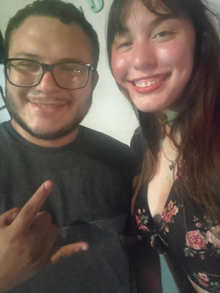 SoyWeraG's tweet photo. Momentos inolvidables💞 @xDragoG @MAALEFIC @erick_rdz19 @MarkusMTY @runwayprissm9 https://t.co/xrTH6io086