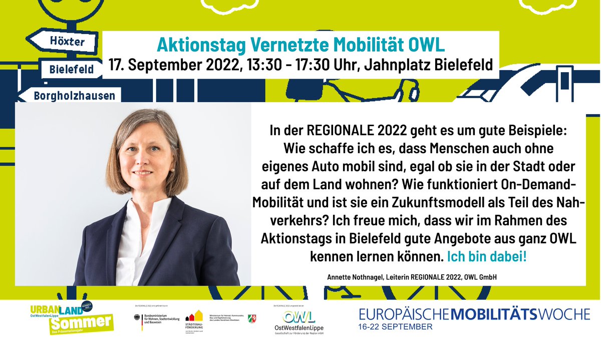 REGIONALE 2022: UrbanLand OWL tweet media