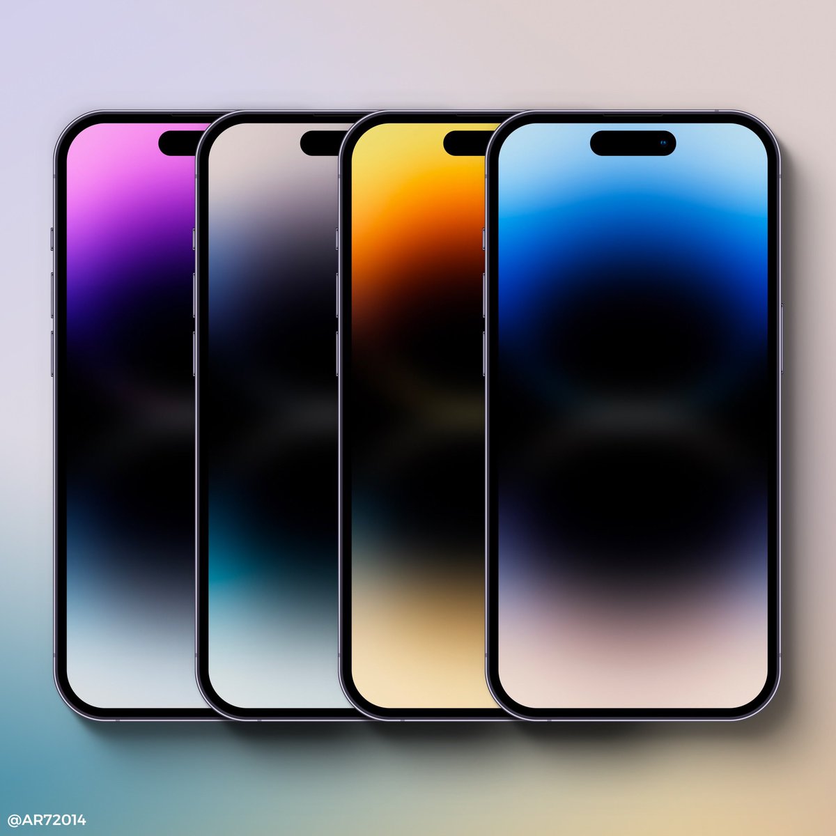 Apple #AppleEvent #wallpaper #iOS16 iPhone 14 Pro - iPhone 14 Pro Max (Blur  iOS16 versions) #wallpapers for #iPhone13ProMax #iPhone13Pro #iPhone13  #iPhone13Mini other #iPhone 👇🏻 https://t.co/VMhcKzMzhi By @AR72014, image size:1200x1200
